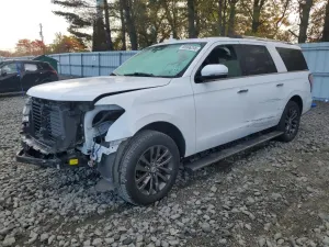 Ford Expedition MAX LIMITED 3.5L 6 2020