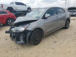 Kia Rio LX 1.6L 4 2022