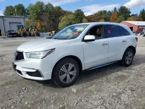 Acura MDX 3.5L 6 2020