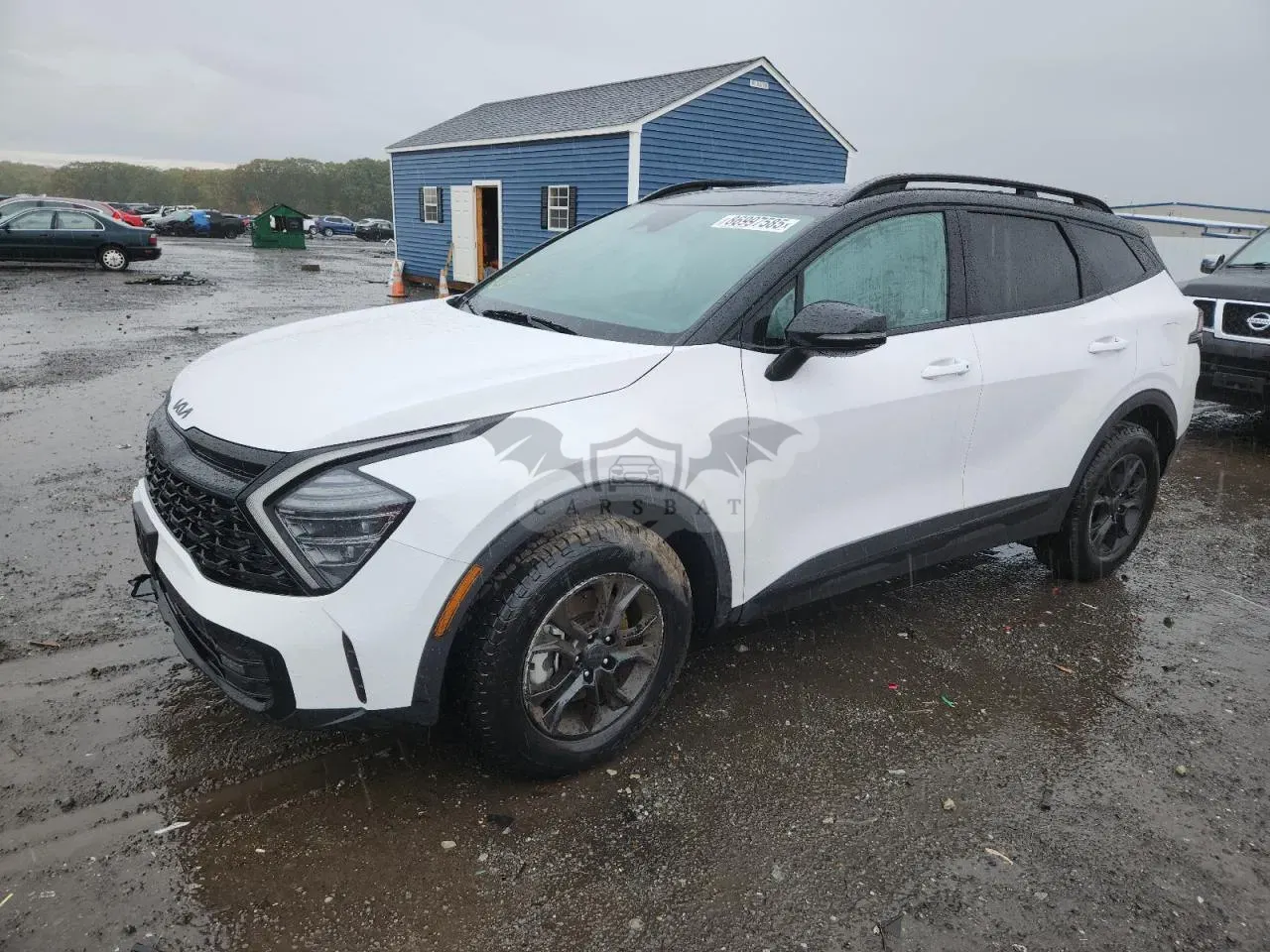 Kia Sportage X-PRO 2.5L 4 2025