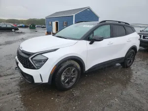Kia Sportage X-PRO 2.5L 4 2025