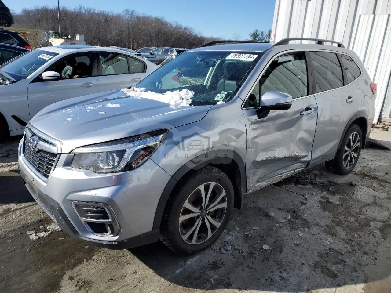 Subaru Forester LIMITED 2.5L 4 2020