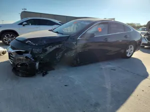 Chevrolet Malibu LT 1.5L 4 2022