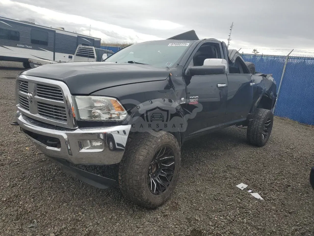 Dodge RAM 6.7L 6 2010
