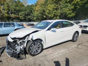 Lexus ES 350 BASE 3.5L 6 2021
