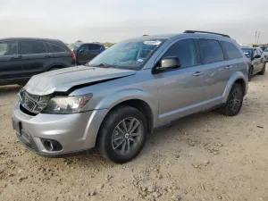 Dodge Journey SE 2.4L 4 2019