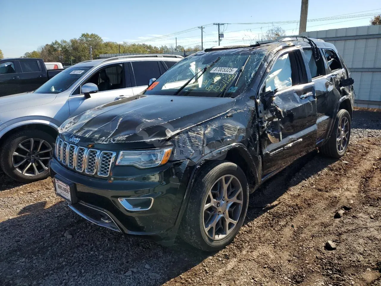 Jeep Grand Cherokee 3.6L 6 2020