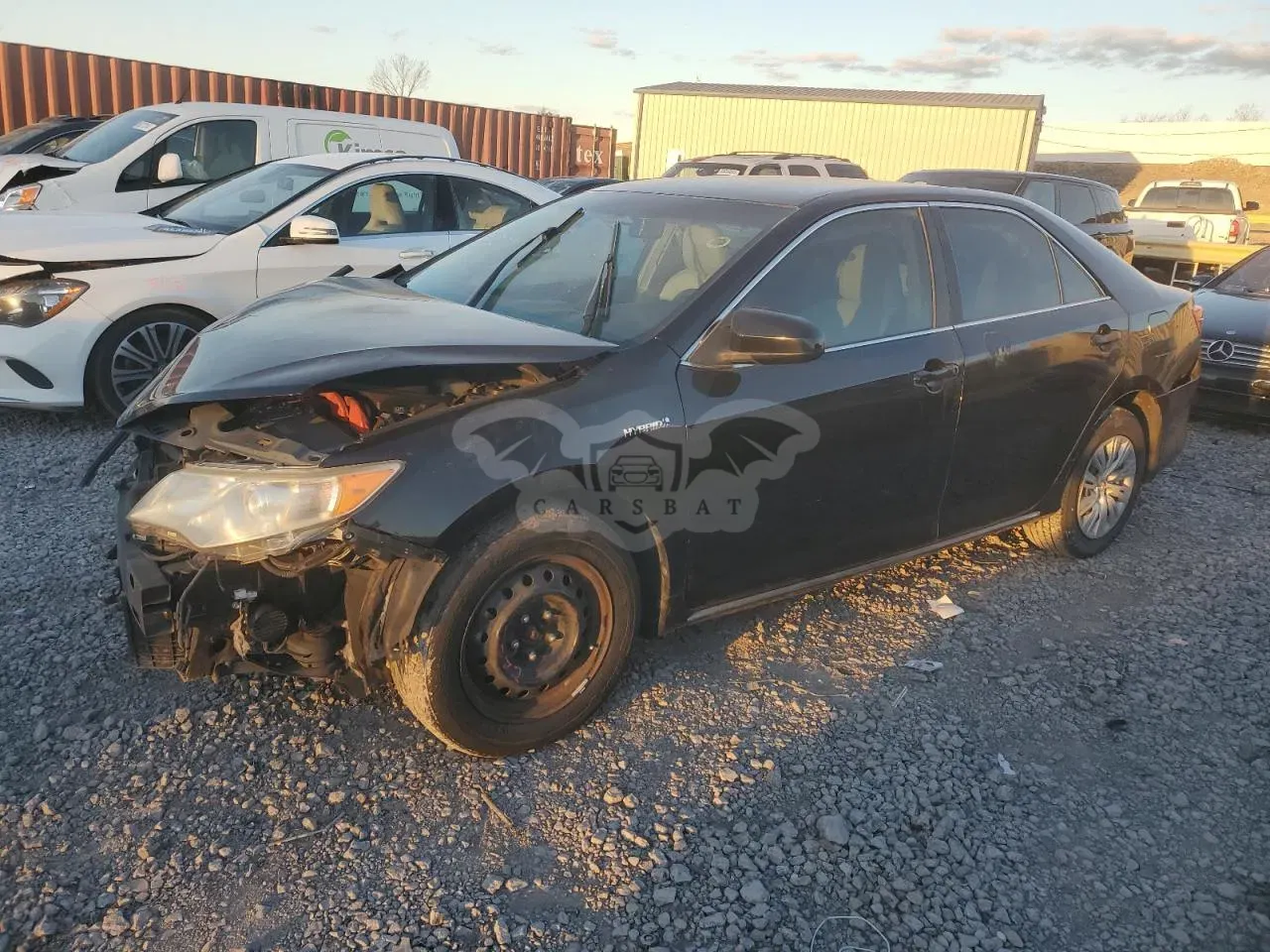 Toyota Camry HYBRID 2.5L 4 2013