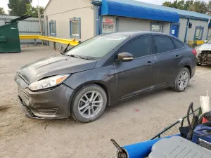 Ford Focus SE 2.0L 4 2018