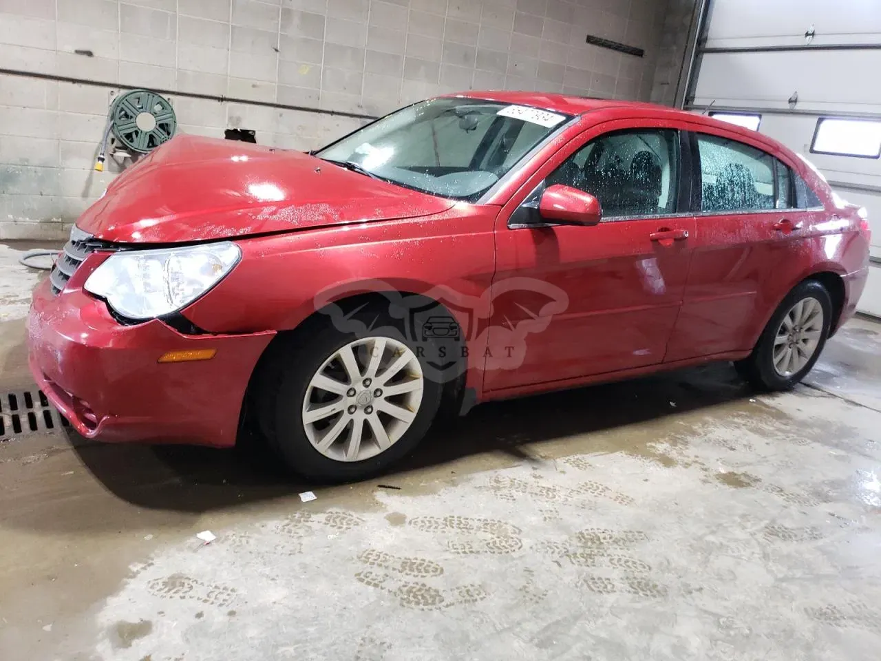 Chrysler Sebring LIMITED 2.4L 4 2010