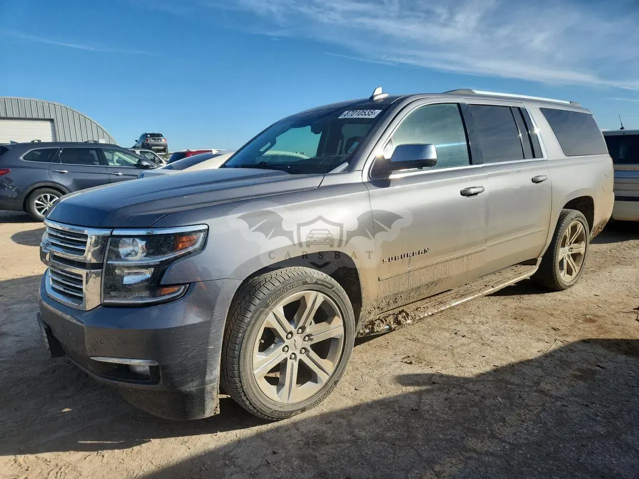 Chevrolet Suburban K1500 PREMIER 5.3L 8 2018