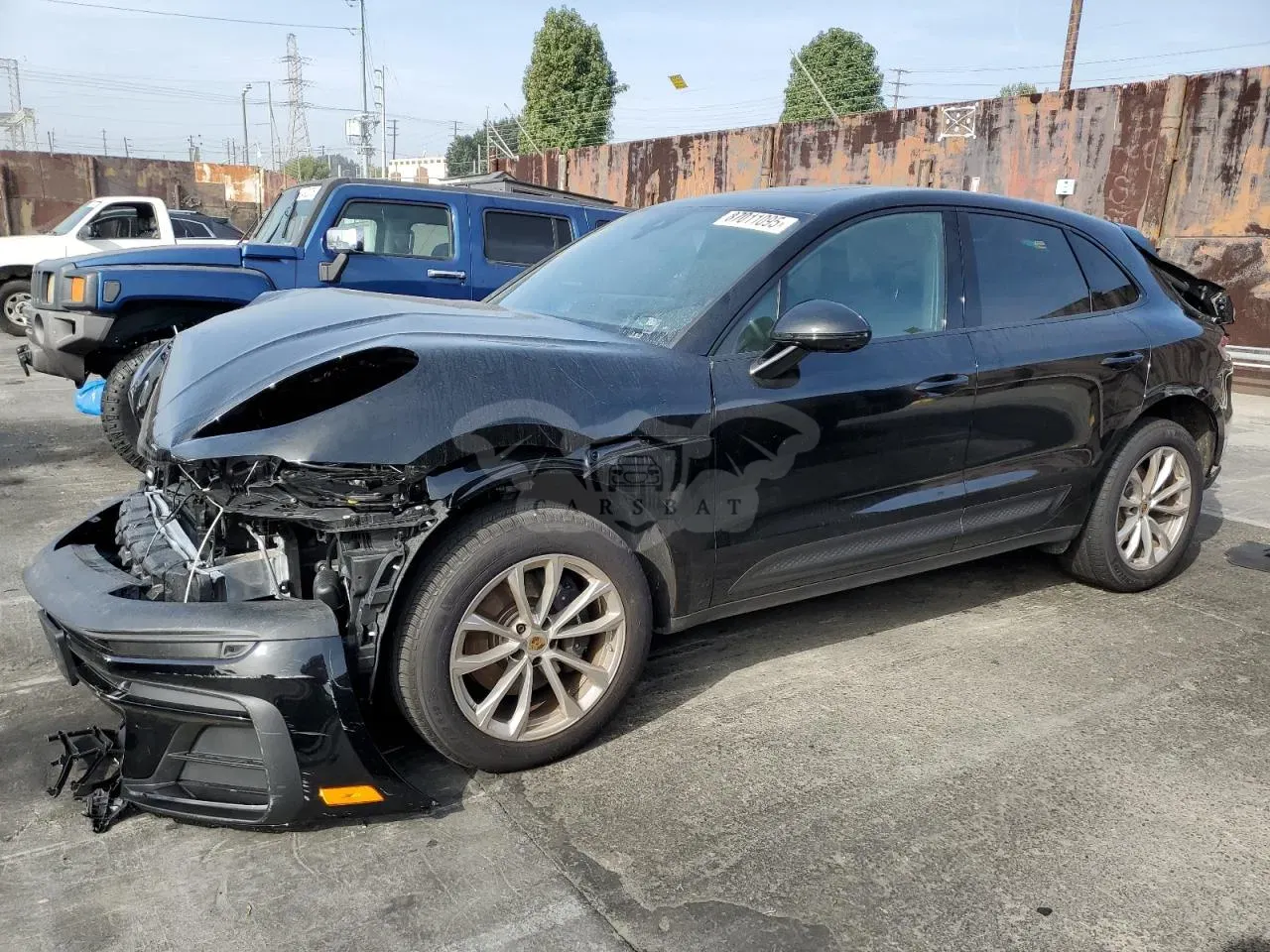 Porsche Macan BASE 2.0L 4 2025