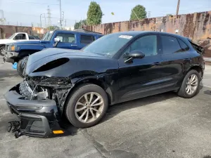Porsche Macan BASE 2.0L 4 2025