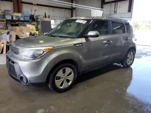 Kia Soul 1.6L 4 2016
