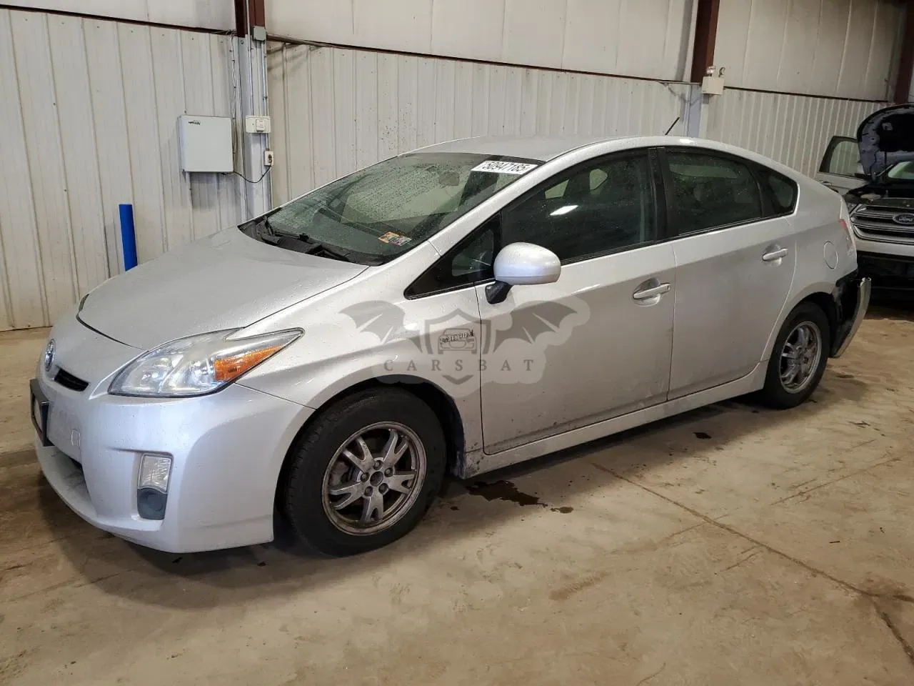 Toyota Prius 1.8L 4 2011