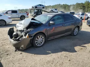 Toyota Camry BASE 2.5L 4 2012