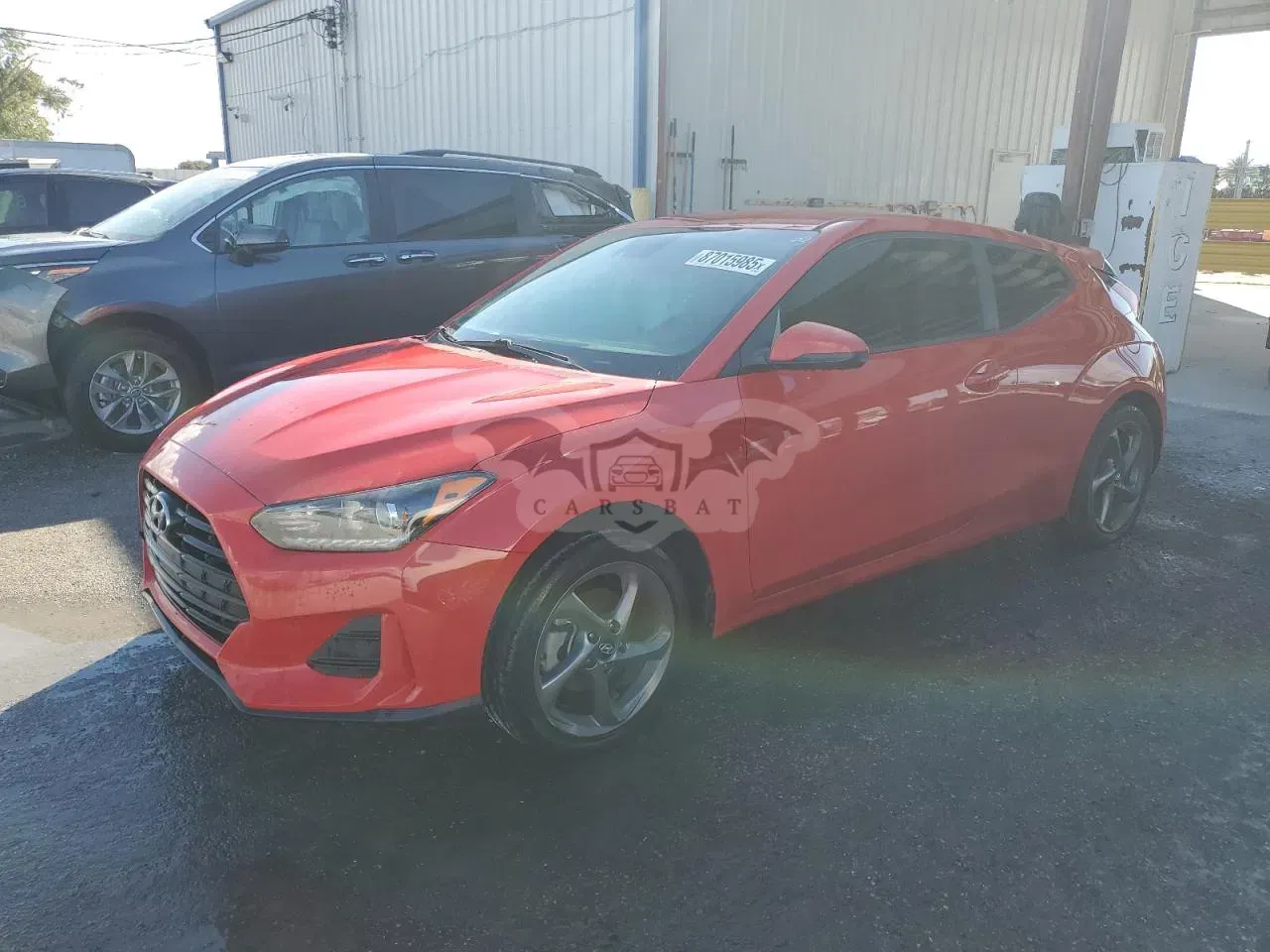 Hyundai Veloster 2.0L 4 2019