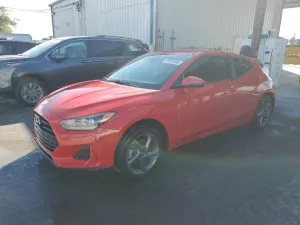 Hyundai Veloster 2.0L 4 2019