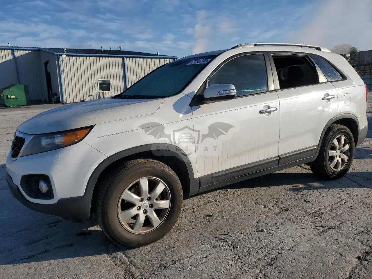 Kia Sorento BASE 2.4L 4 2011