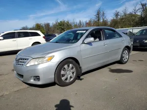 Toyota Camry BASE 2.5L 4 2010