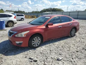 Nissan Altima 2.5 2.5L 4 2015