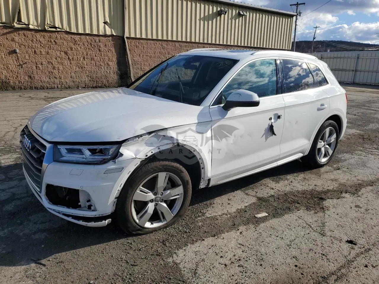 Audi Q5 PREMIUM PLUS 2.0L 4 2018