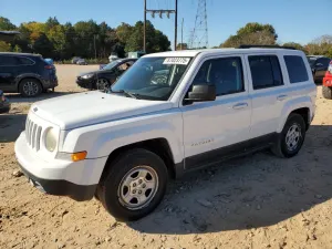 Jeep Patriot SPORT 2.0L 4 2012