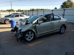 Honda Civic EX 1.8L 4 2007