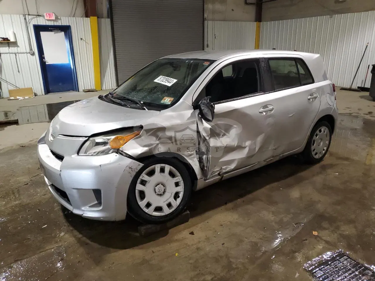 Scion xD 1.8L 4 2008