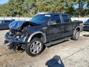 Ford F-150 SUPERCREW 5.0L 8 2013