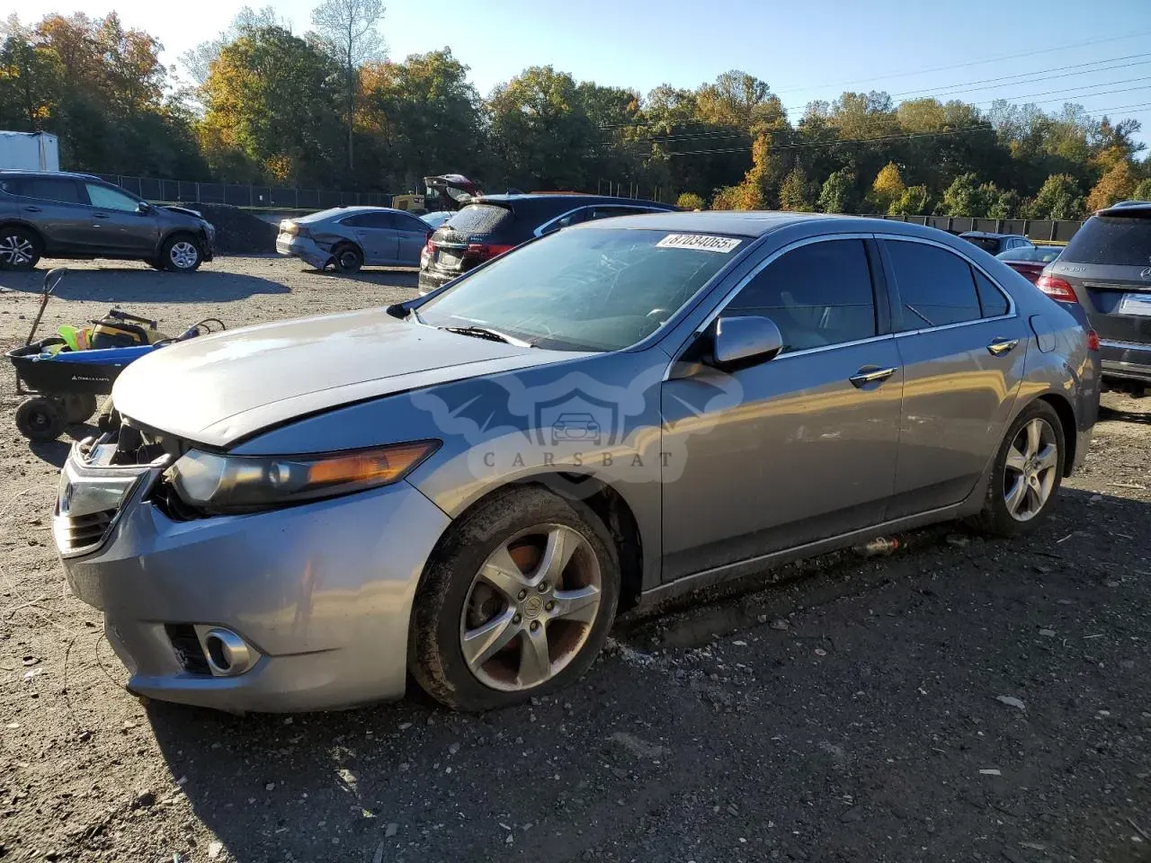 Acura TSX 2.4L 4 2011