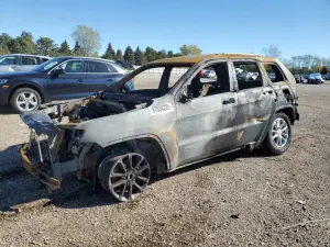 Jeep Grand Cherokee 3.6L 6 2014