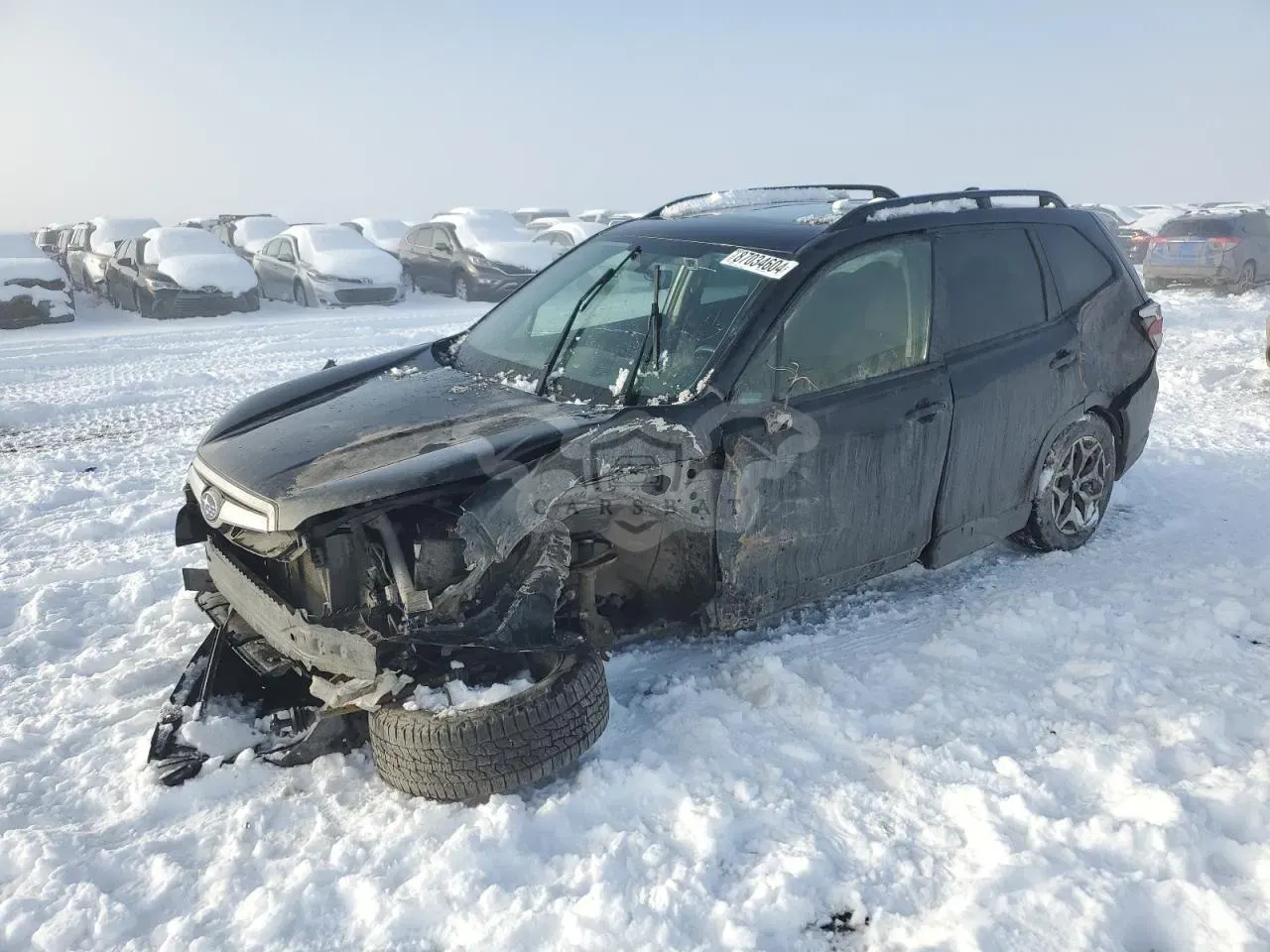 Subaru Forester PREMIUM 2.5L 4 2020