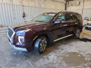 Hyundai Palisade CALLIGRAPHY 3.8L 6 2022