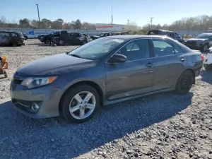 Toyota Camry L 2.5L 4 2014