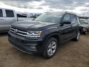 Volkswagen Atlas SE 3.6L 6 2019