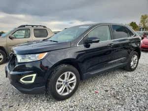 Ford Edge SEL 3.5L 6 2017