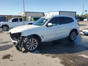 BMW X3 XDRIVE30I 2.0L 4 2018