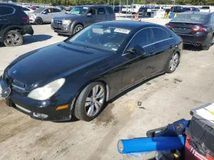 Mercedes-Benz CLS 550 5.5L 8 2009