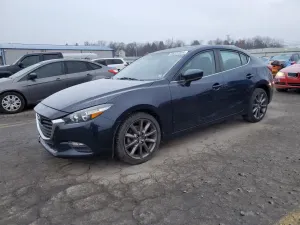 Mazda 3 TOURING 2.5L 4 2018