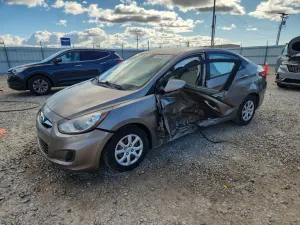 Hyundai Accent GLS 1.6L 4 2014