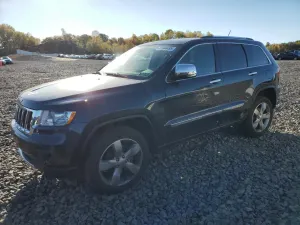 Jeep Grand Cherokee 3.6L 6 2013