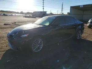 Lexus IS 250 2.5L 6 2014