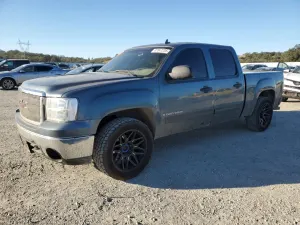GMC Sierra 5.3L 8 2007