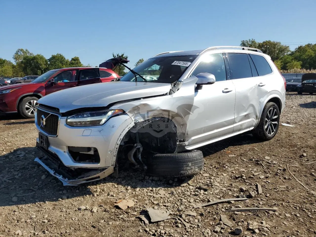 Volvo XC90 T6 2.0L 4 2018