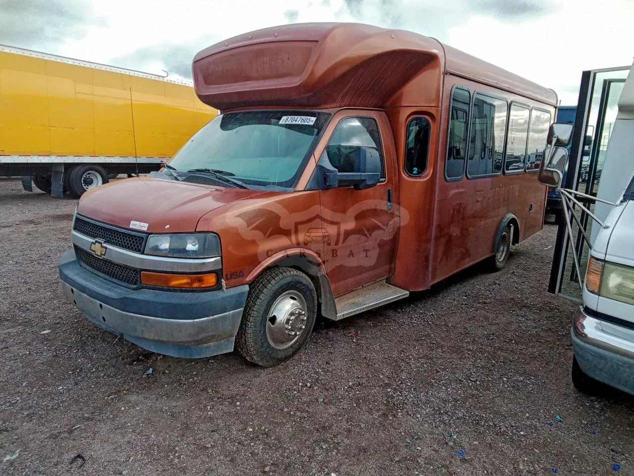 Chevrolet Express 6.0L 8 2020