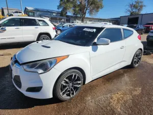 Hyundai Veloster 1.6L 4 2014