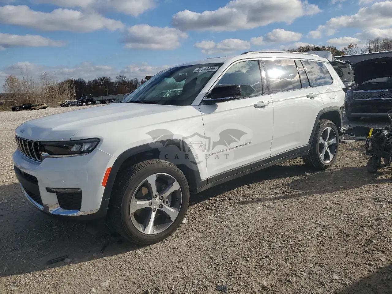 Jeep Grand Cherokee L LIMITED 3.6L 6 2024