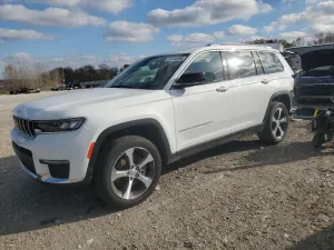 Jeep Grand Cherokee L LIMITED 3.6L 6 2024