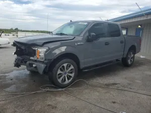 Ford F-150 SUPERCREW 3.5L 6 2020